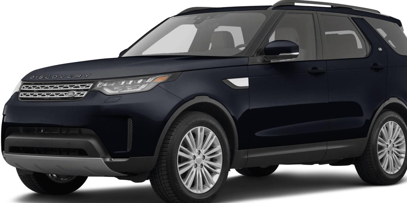 LAND ROVER DISCOVERY 2018 SALRG2RV6JA056543 image